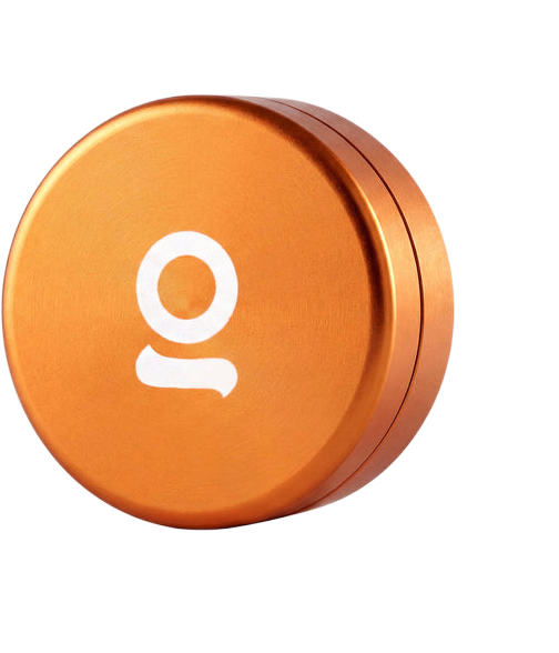 Aluminium Storage Puck