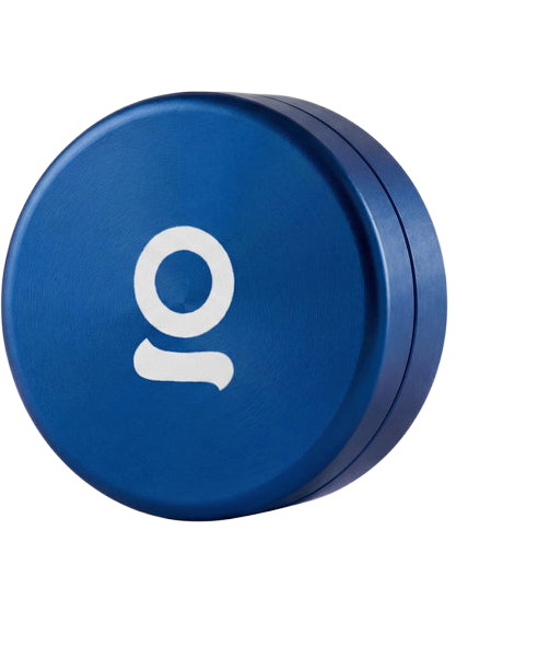 Aluminium Storage Puck