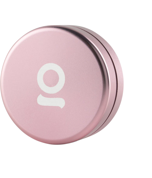 Aluminium Storage Puck