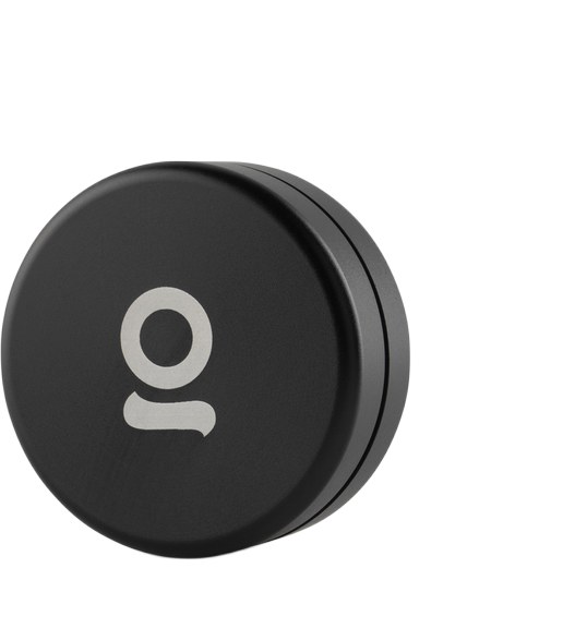 Aluminium Storage Puck