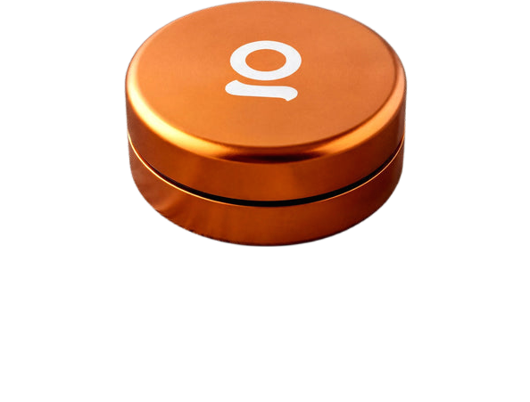 Aluminium Storage Puck